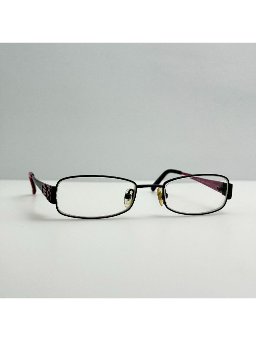 Guess Gu 9024 Black Pink Eyeglasses Eye Glasses Frames 47-17-130